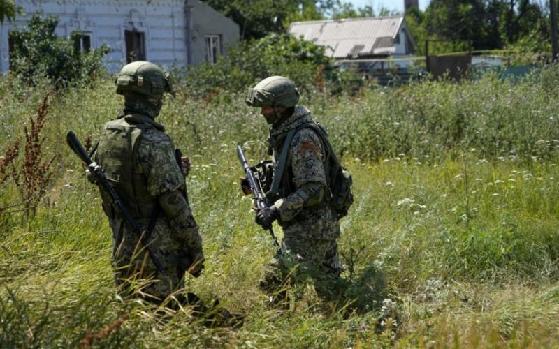 У Харківській області для загарбників виникла критична ситуація, - повідомляють ЗСУ.