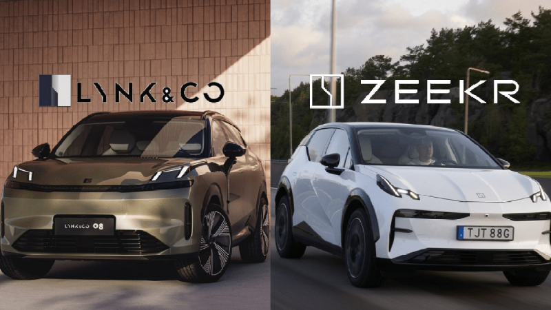 Zeekr набуде контрольний пакет акцій компанії Lynk & Co.