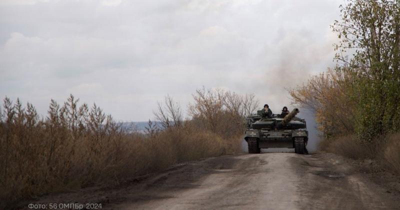 Ворог найбільш активно діє на Покровському напрямку, тоді як на Курахівському напрямку спостерігається напружена ситуація, повідомляє Генеральний штаб.