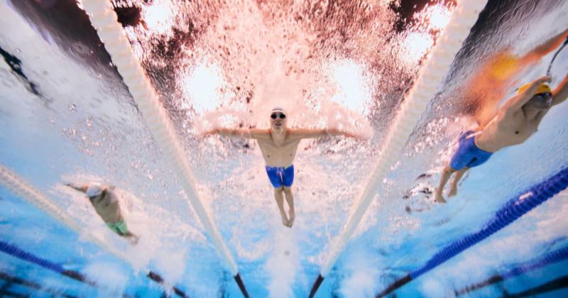 Українські спортсмени здобули подвійний подіум у плаванні на Паралімпійських іграх 2024 - Спорт bigmir)net