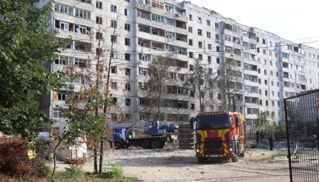 Ракетний обстріл Сум: у лікарні перебувають семеро постраждалих, серед яких троє дітей