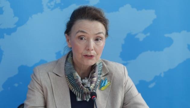 Генеральна секретарка Ради Європи про російський обстріл Полтави: Ці жорстокі напади не залишаться без наслідків.