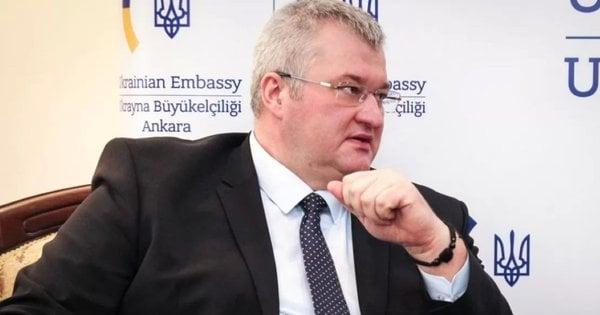 Верховна Рада України затвердила Андрія Сибігу на посаді міністра закордонних справ.