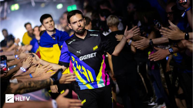 NAVI пробилися до чвертьфіналу ESL Pro League Season 20.