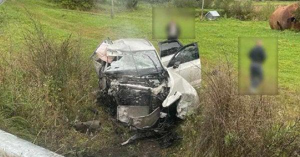 Внаслідок аварії за участю вантажівки на Львівщині загинув 35-річний пасажир кросовера.