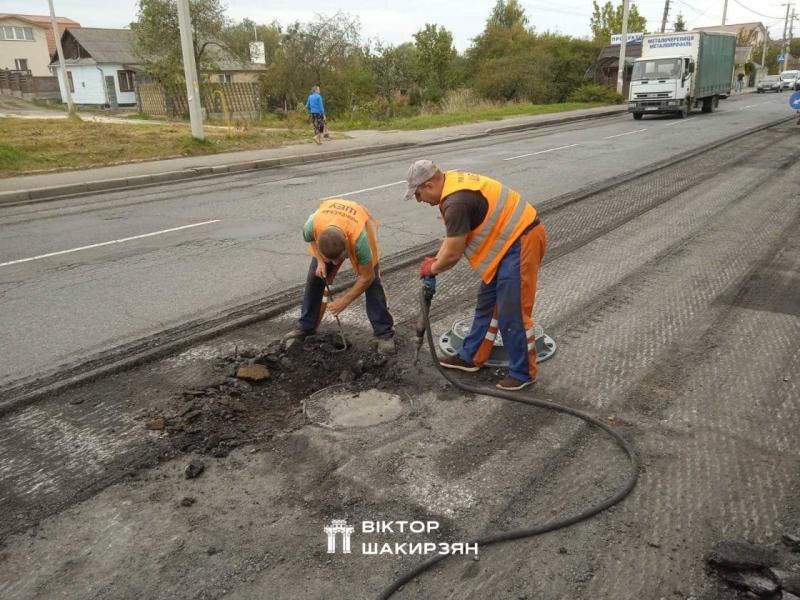 У Рівному дорожники почали роботи на Басівкутській та в районі ключового перехрестя. Місто - новини Рівного та регіону -- Рівне Вечірнє.