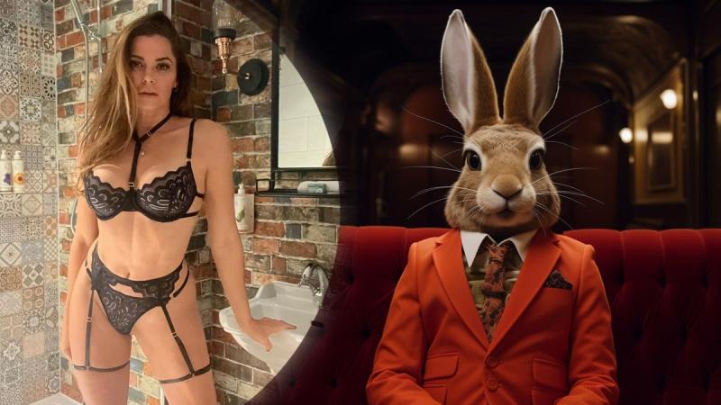 Луїза Гловер, колишня зірка Playboy, тепер опинилася на вулиці. Що ж трапилося з нею? – Gentleman