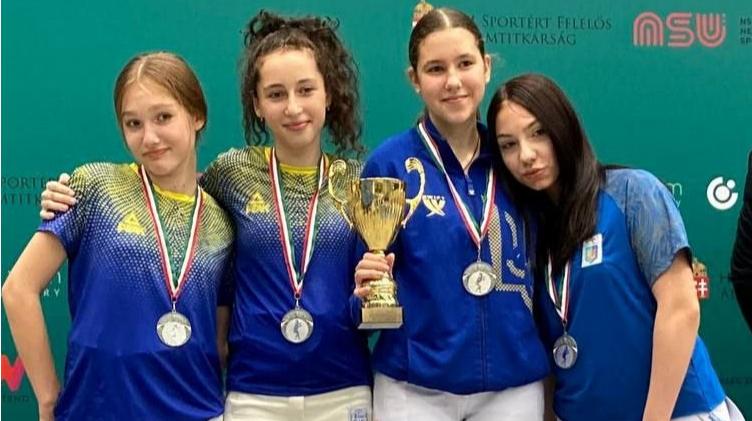 Українські спортсменки вибороли срібні медалі на Європейському чемпіонаті з легкої атлетики 2024, який проходив у Будапешті.