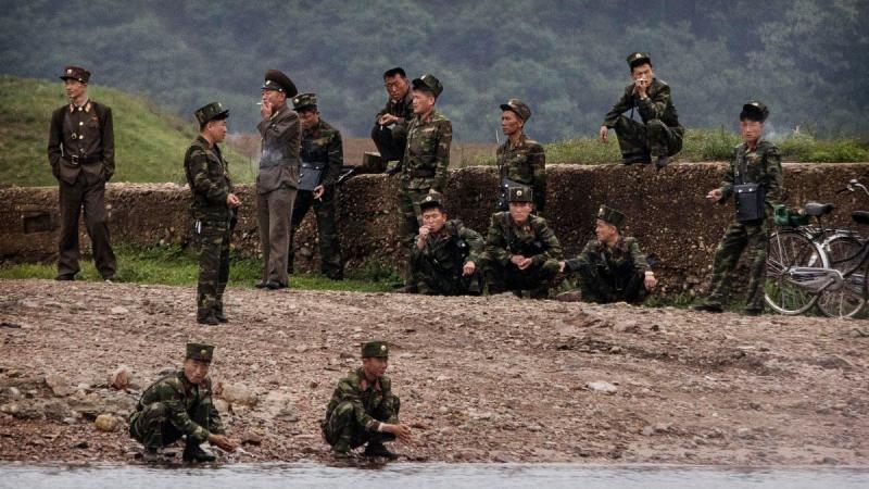 Протягом одного тижня 1,4 мільйона жителів Північної Кореї було призвано до участі у військових діях.