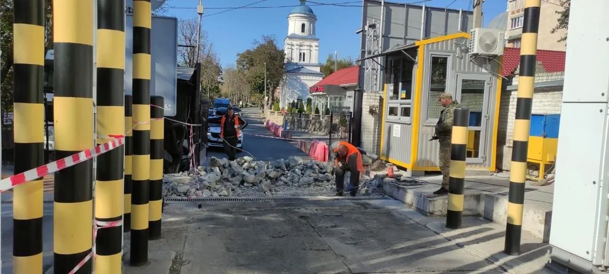 Ремонт на пункті перетворення кордону з Молдовою триває: скільки часу можуть тривати затримки в русі | УНН