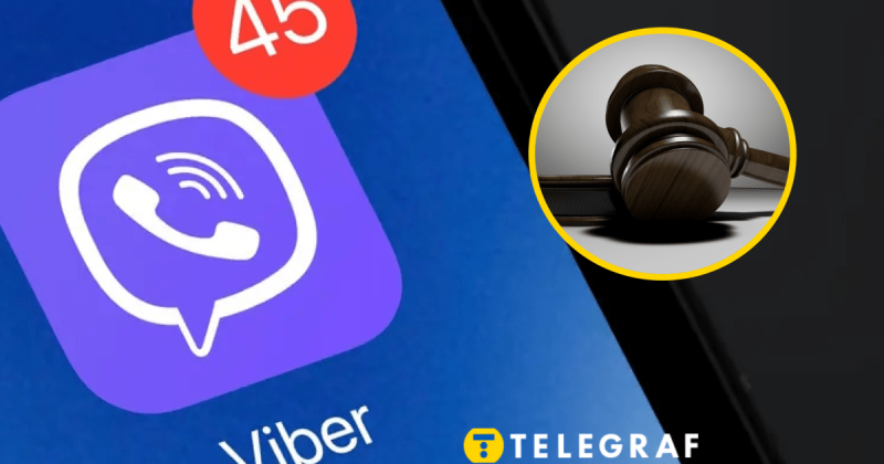 У Львові бізнесвумен отримала штраф за ненормативну лексику у Viber на невелику суму.