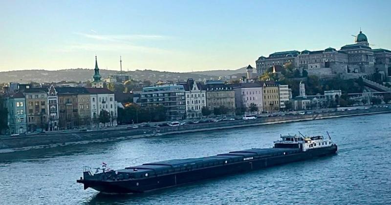 Вражаюча швидкість! Перше оновлене судно УДП відправляється в подорож -- Delo.ua