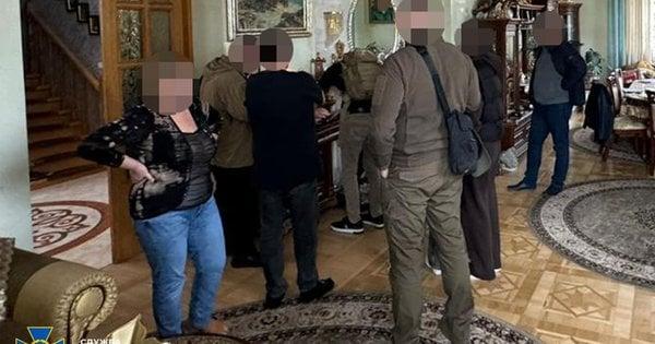 Служба безпеки України виявила велику схему для ухилення від призову, що діяла в одному з приватних університетів Львова.