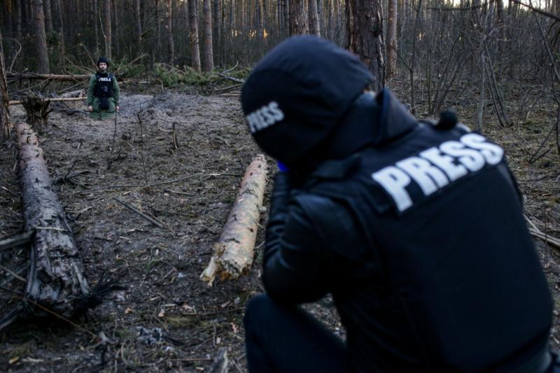 Складні часи відкривають для українських медіа можливість вдосконалитися.