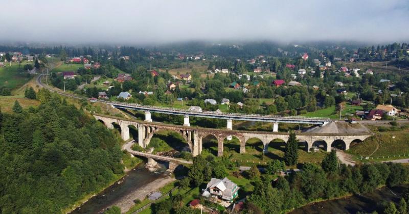 Урич та Ворохта потрапили до рейтингу найкращих туристичних сіл на планеті.