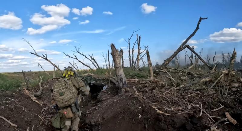 Перемога в Курській області: Збройні сили України оновили свою стратегічну підхід на ворожих територіях.